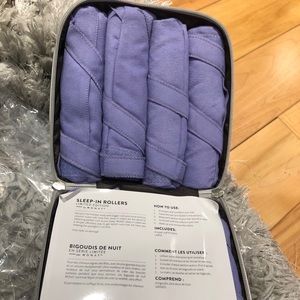 SLEEP IN ROLLERS BRAND NEW